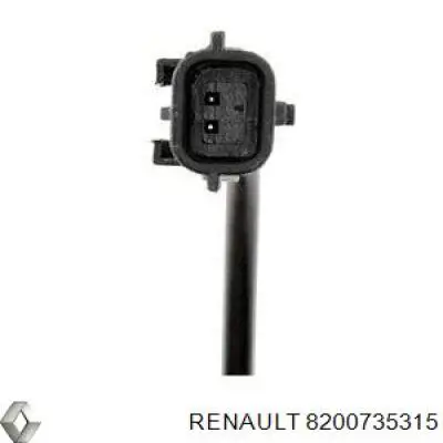 Sensor ABS traseiro Renault (RVI) 8200735315 preço, a partir de 28,72 USD