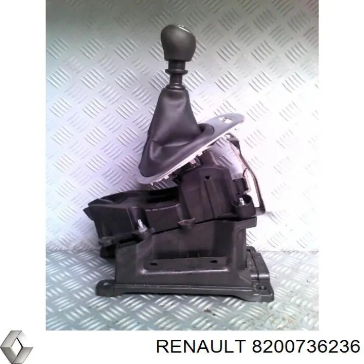 Mecanismo de mudança (ligação) para Renault Scenic GRAND III JZ0, JZ1