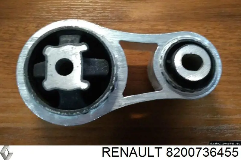 Compre 8200736455 Renault (RVI) Porca de roda