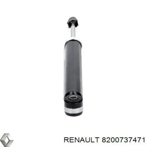 Amortecedor traseiro Renault (RVI) 8200737471 preço, a partir de 38,70 USD