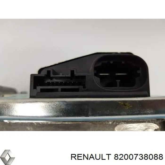 Compre 8200738088 Renault (RVI) Coluna da direção