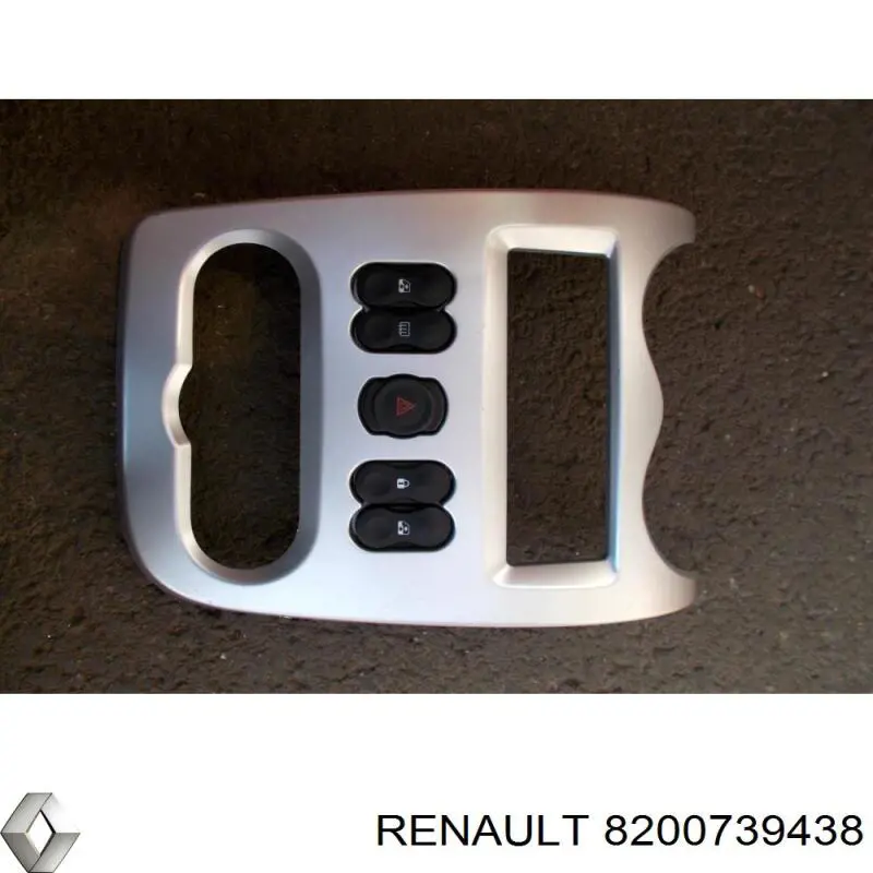 8200739438 Renault (RVI) 