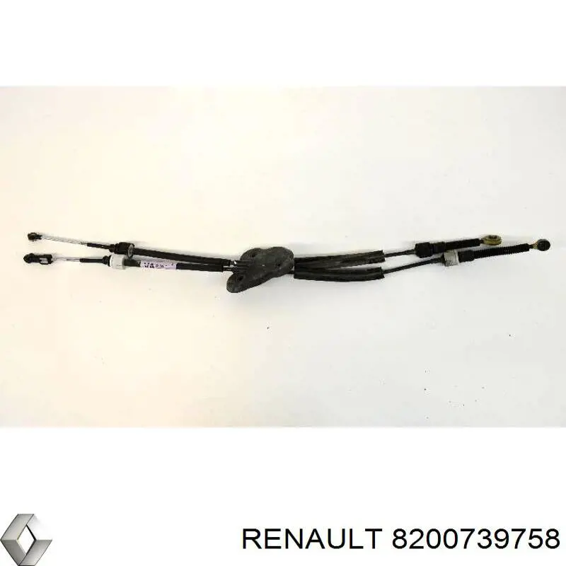 Cabo de mudança duplo Renault (RVI) 8200739758 preço, a partir de 80,02 USD