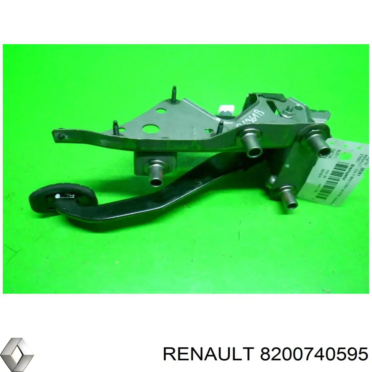Pedal do freio Renault (RVI) 8200740595 preço, a partir de 70,23 USD