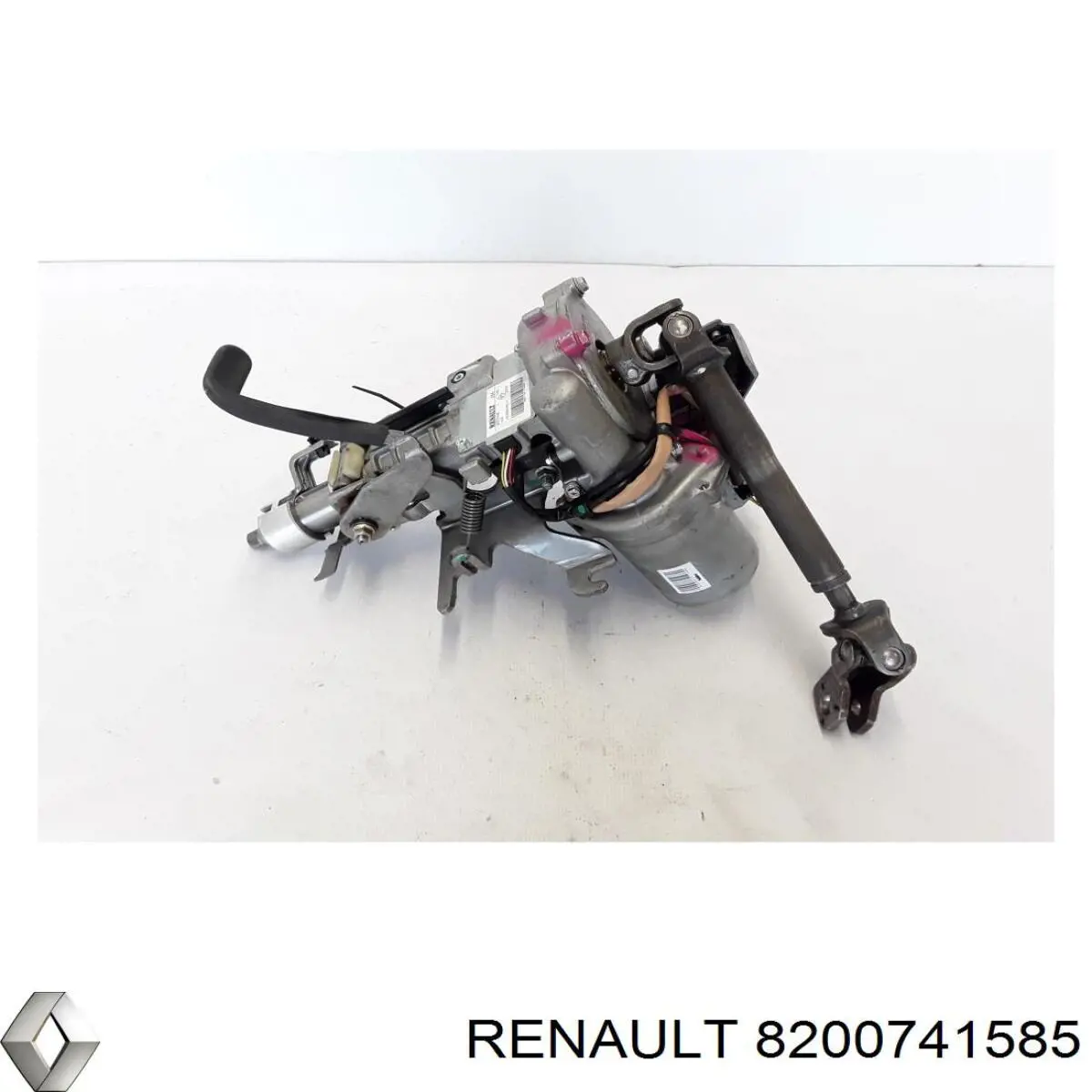 Compre 8200741585 Renault (RVI) Coluna da direção