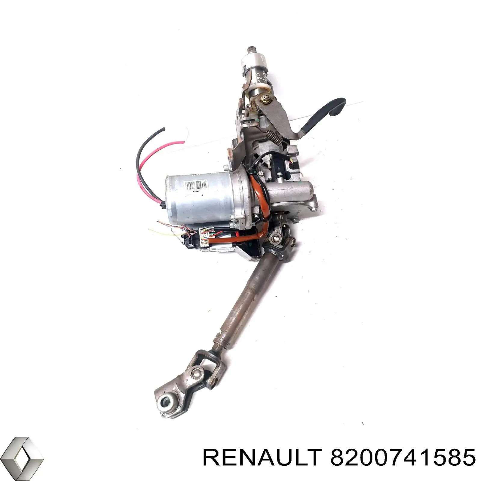 Coluna da direção 8200741585 Renault (RVI)