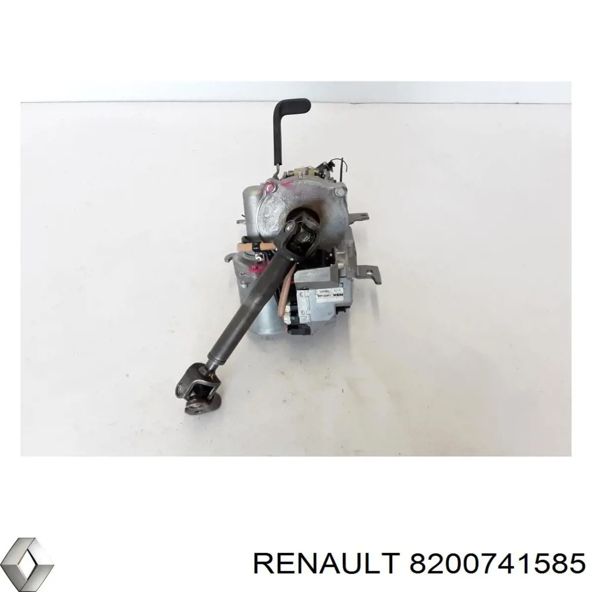 Coluna da direção 8200741585 Renault (RVI)