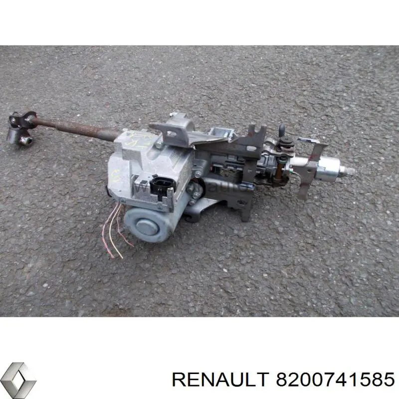 Coluna da direção Renault (RVI) 8200741585 preço, a partir de 89,39 USD