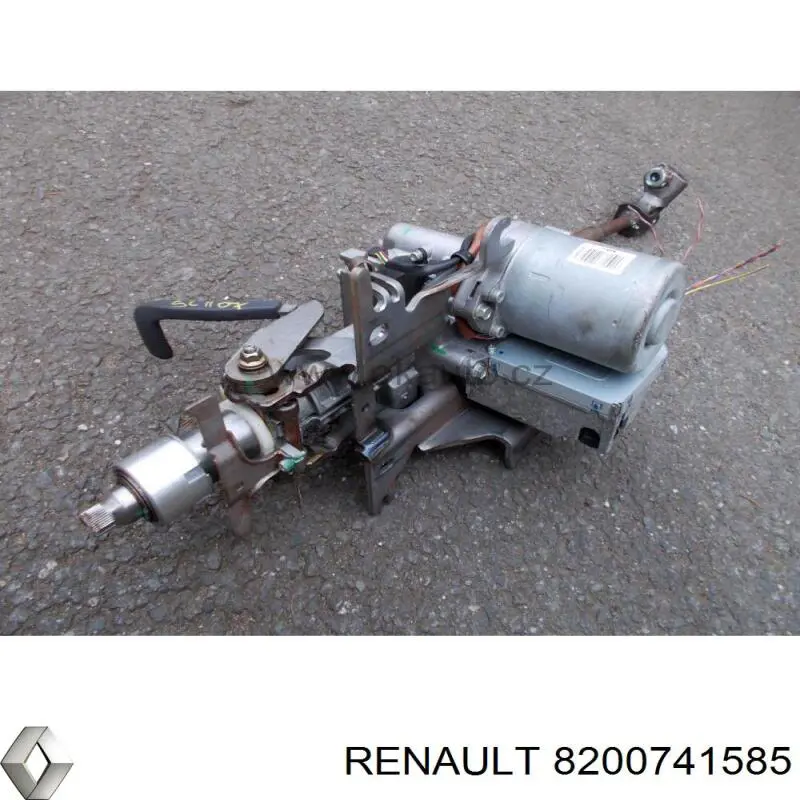 Compre 8200741585 Renault (RVI) Coluna da direção