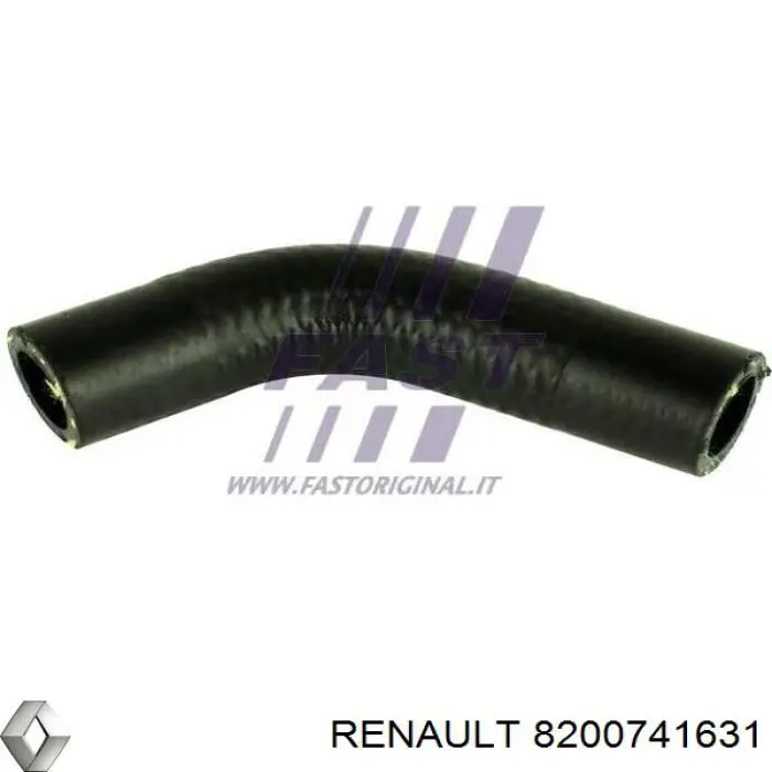 Compre 8200741631 Renault (RVI) Bomba de óleo
