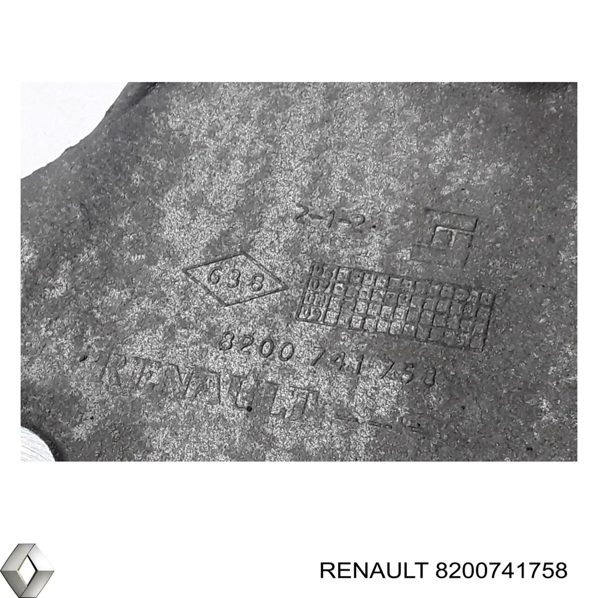 Compre 8200741758 Renault (RVI) 