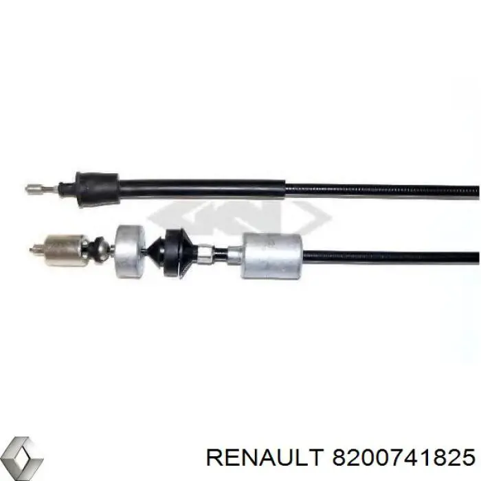 Cabo de embraiagem Renault (RVI) 8200741825 preço, a partir de 32,50 USD