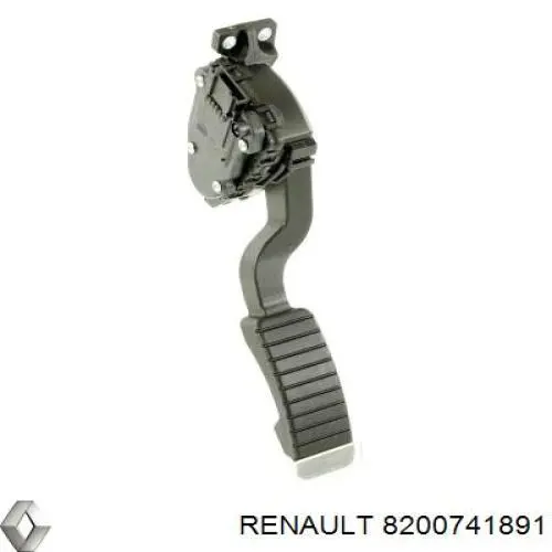 Pedal de gás (de acelerador) Renault (RVI) 8200741891 preço, a partir de 76,62 USD