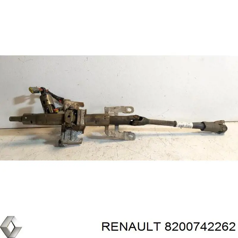 8200742262 Renault (RVI) Coluna da direção