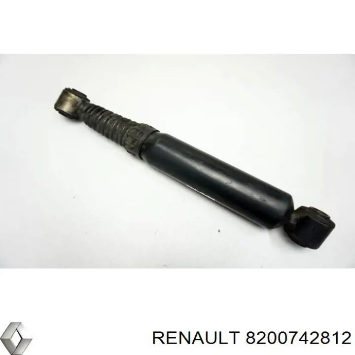 Compre 8200742812 Renault (RVI) Amortecedor traseiro