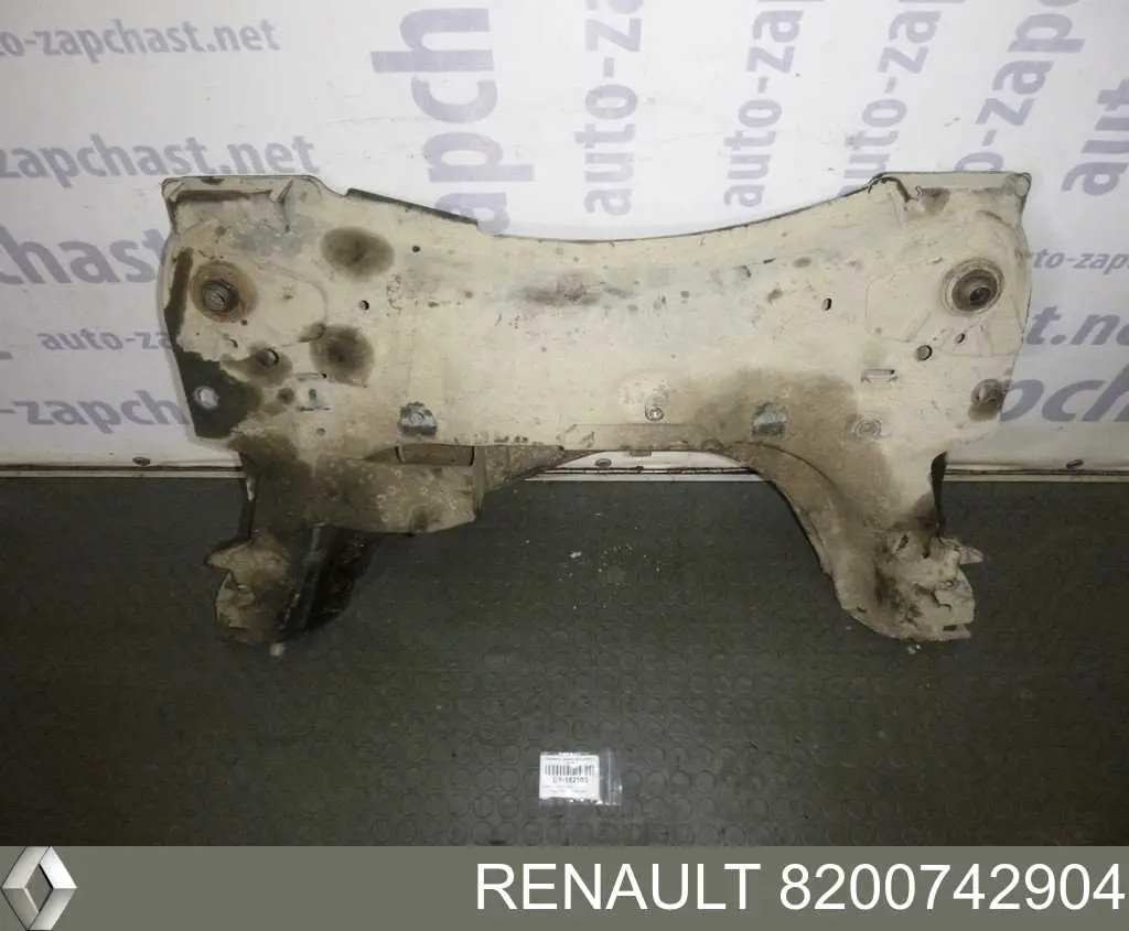 Viga de suspensão dianteira (plataforma veicular) Renault (RVI) 8200742904 preço, a partir de 254,96 USD