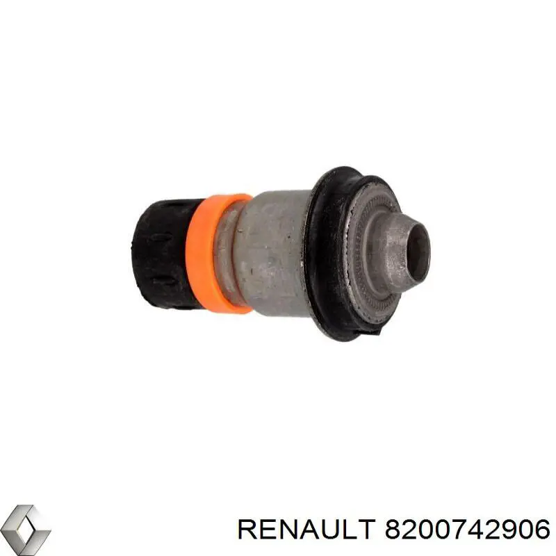 Bloco silencioso (coxim) de viga dianteira (de plataforma veicular) Renault (RVI) 8200742906 preço, a partir de 14,48 USD