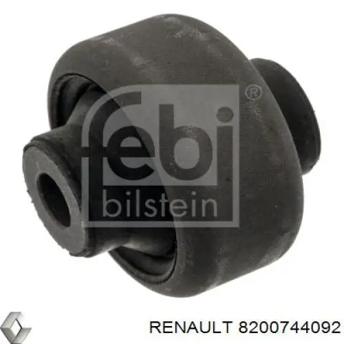 Braço oscilante inferior direito de suspensão dianteira Renault (RVI) 8200744092 preço, a partir de 38,57 USD