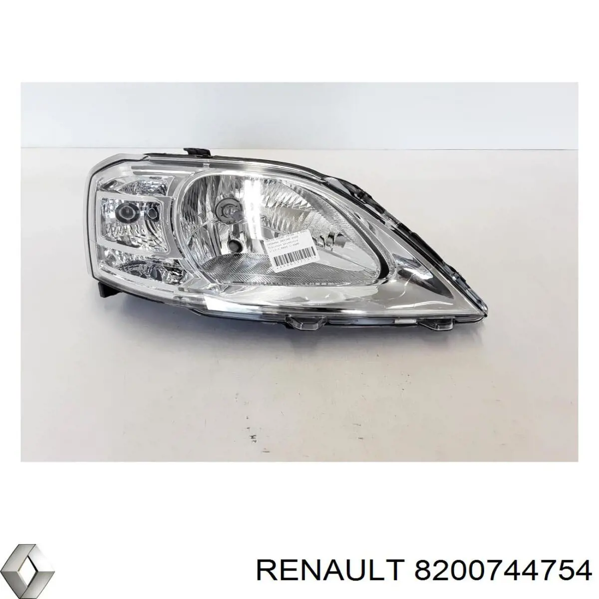 Luz direita Renault (RVI) 8200744754 preço, a partir de 86,80 USD