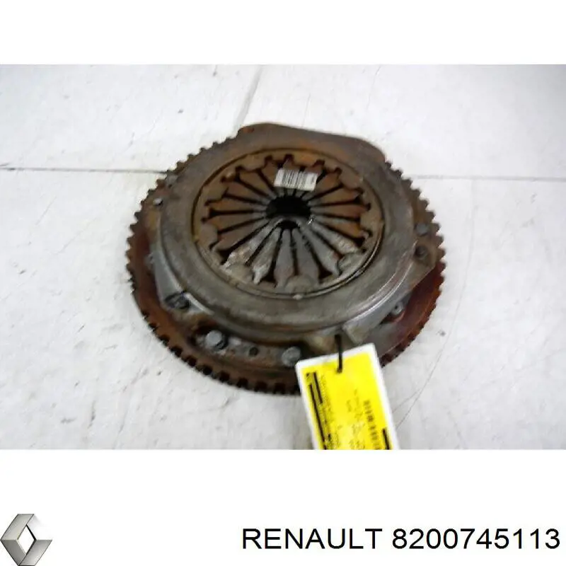 8200745113 Renault (RVI) Cesta de embraiagem