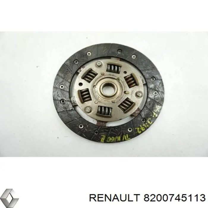 Cesta de embraiagem Renault (RVI) 8200745113 preço, a partir de 33,53 USD