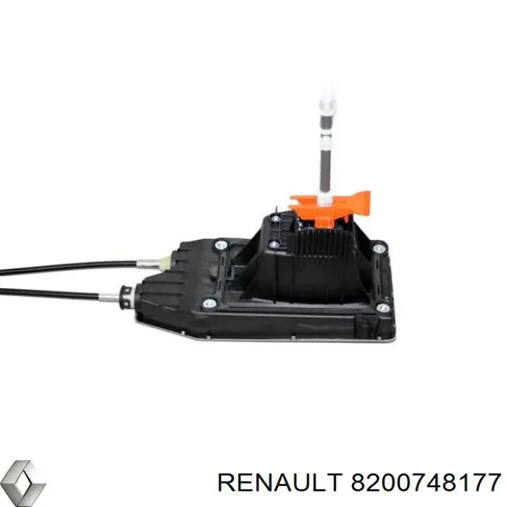 8200748177 Renault (RVI) Mecanismo de mudança (ligação)
