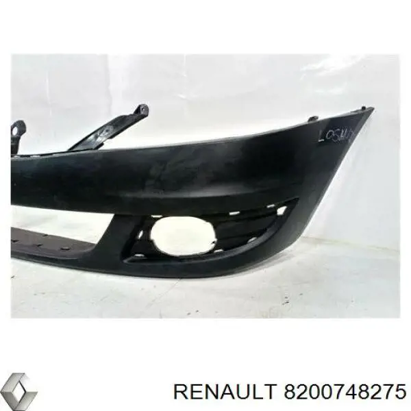 8200748275 Renault (RVI) Pára-choque dianteiro