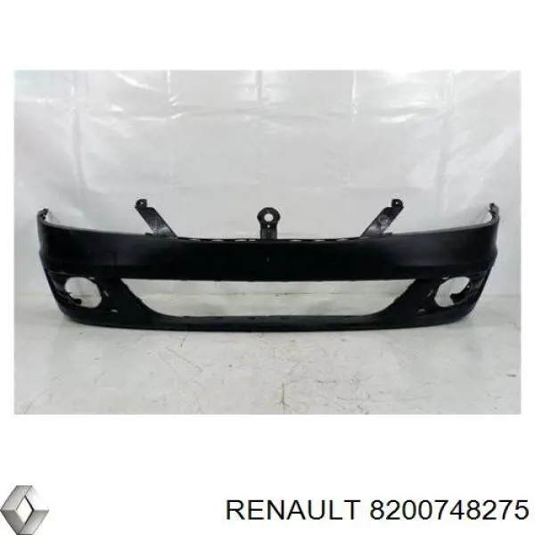 Compre 8200748275 Renault (RVI) Pára-choque dianteiro