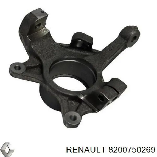 Compre 8200750269 Renault (RVI) Pino moente (extremidade do eixo) dianteiro direito