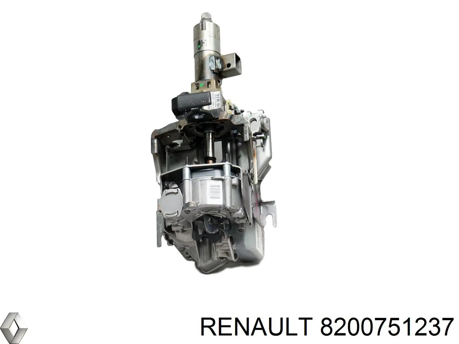 Compre 8200751237 Renault (RVI) Coluna da direção