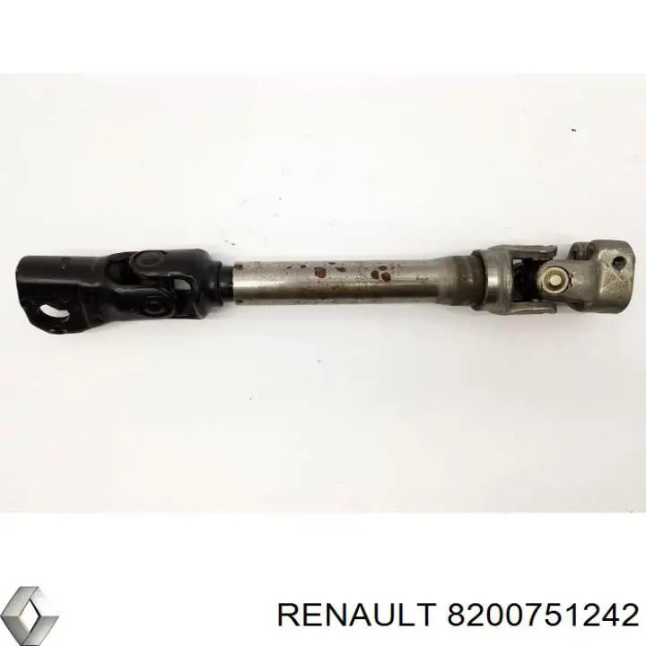 8200297604 Renault (RVI) Junta universal inferior da árvore da coluna de direção