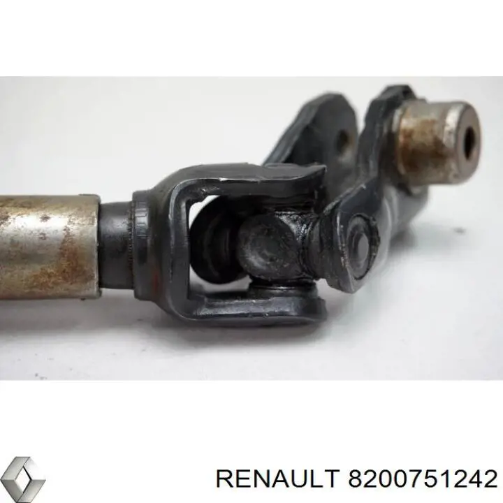 Junta universal inferior da árvore da coluna de direção Renault (RVI) 8200297604 preço, a partir de 143,02 USD