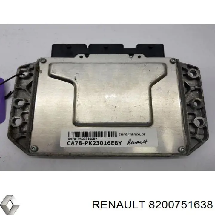 8200751638 Renault (RVI) Bobina de ignição
