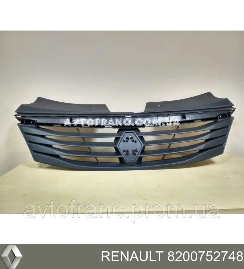 Grelha do radiador Renault (RVI) 8200752748 preço, a partir de 50,43 USD