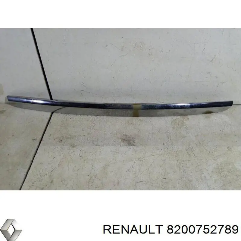 Moldura de tampa de porta-malas Renault (RVI) 8200752789 preço, a partir de 57,61 USD