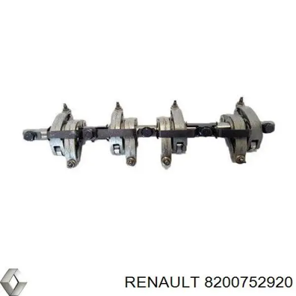 Eixo do balanceiro de válvulas Renault (RVI) 8200752920 preço, a partir de  USD