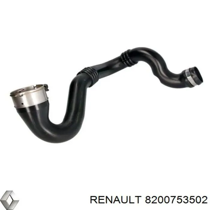 Mangueira (cano derivado) de intercooler Renault (RVI) 8200753502 preço, a partir de 71,77 USD
