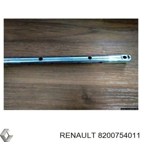 Compre 8200754011 Renault (RVI) Eixo do balanceiro de válvulas