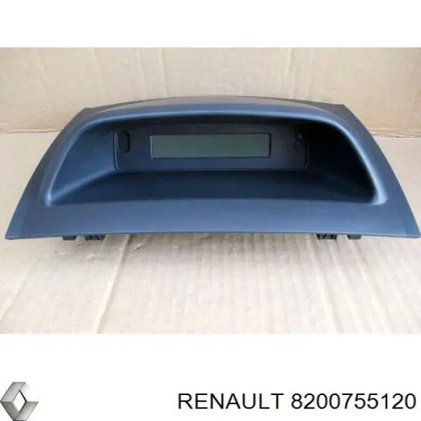 Mostrador multifuncional Renault (RVI) 8200755120 preço, a partir de 46,05 USD