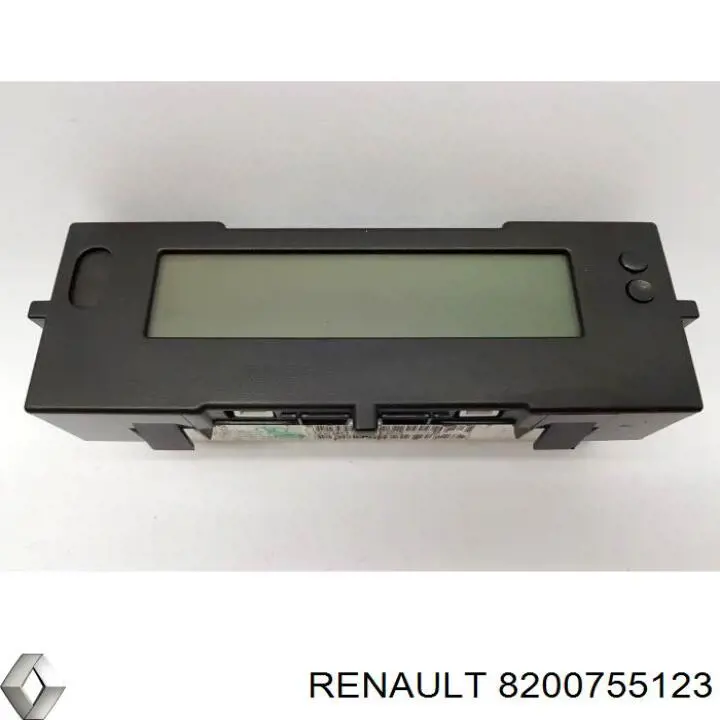 Mostrador multifuncional Renault (RVI) 8200290543 preço, a partir de 59,59 USD