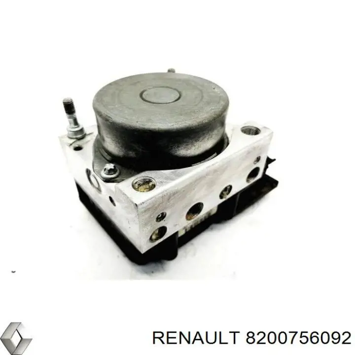  Unidade hidráulico de controlo ABS Dacia Logan I sedan (LS) (2004 - 2012) I
