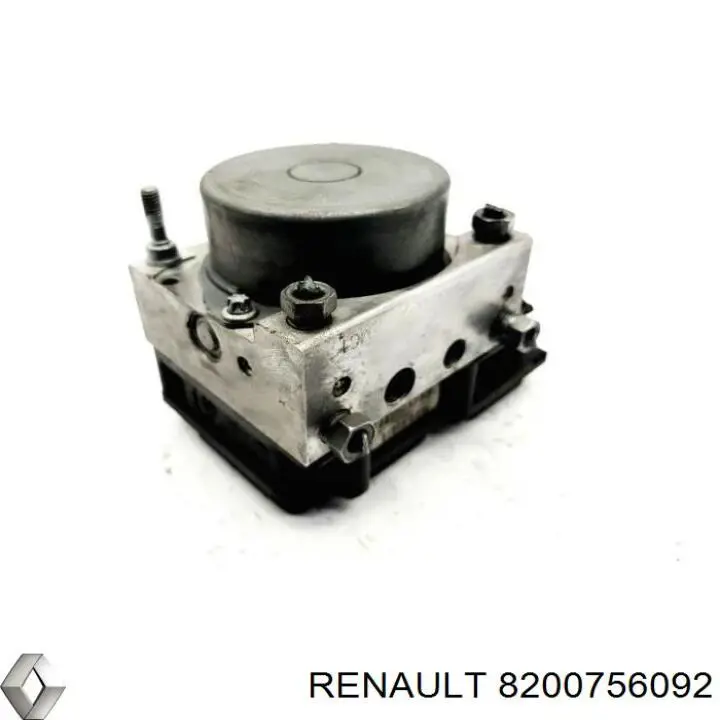Unidade hidráulico de controlo ABS Renault (RVI) 8200756092 preço, a partir de 81,86 USD