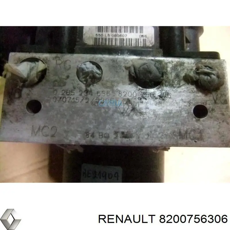 8200756306 Renault (RVI) 