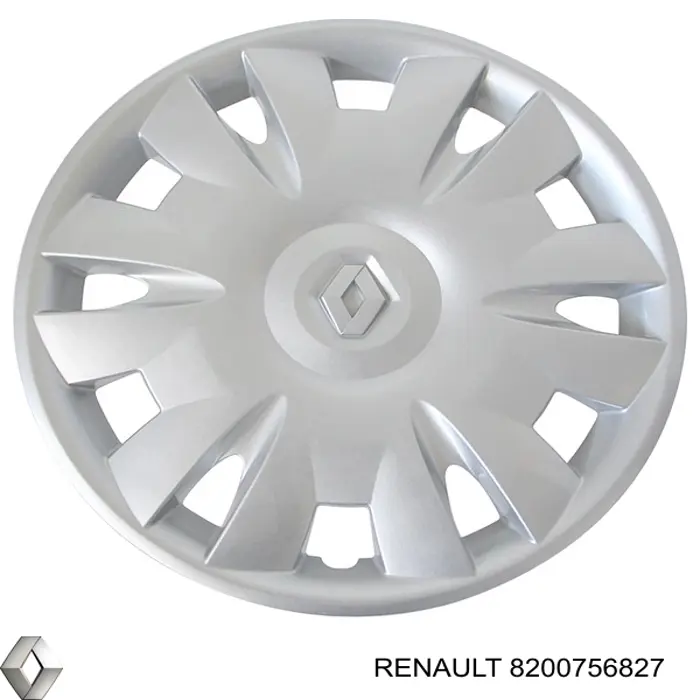 Coberta de disco de roda Renault (RVI) 8200756827 preço, a partir de 39,82 USD
