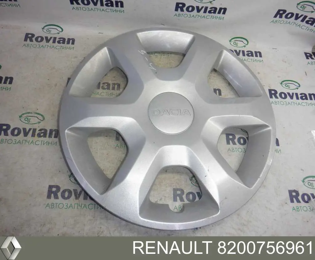 8200756961 Renault (RVI) Coberta de disco de roda