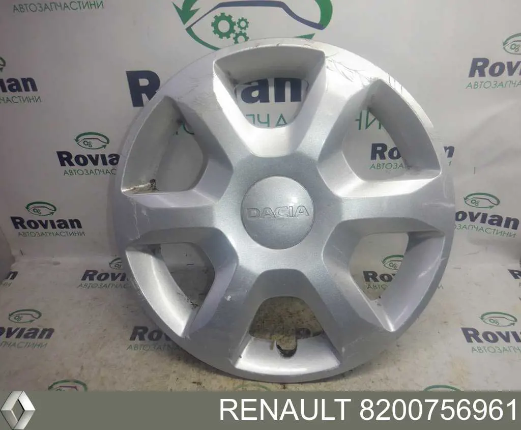 Coberta de disco de roda Renault (RVI) 8200756961 preço, a partir de 46,51 USD