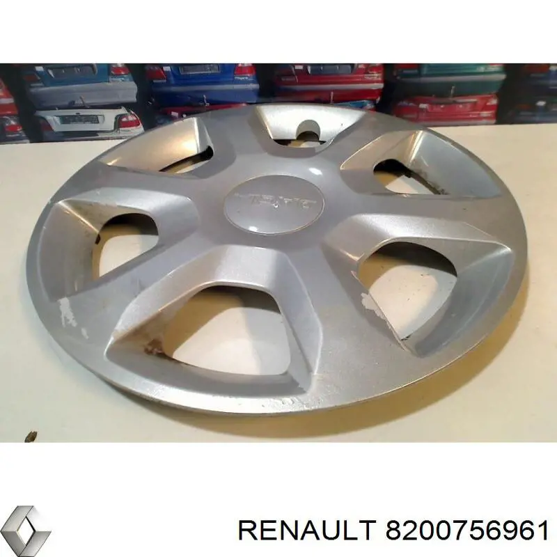 Compre 8200756961 Renault (RVI) Coberta de disco de roda