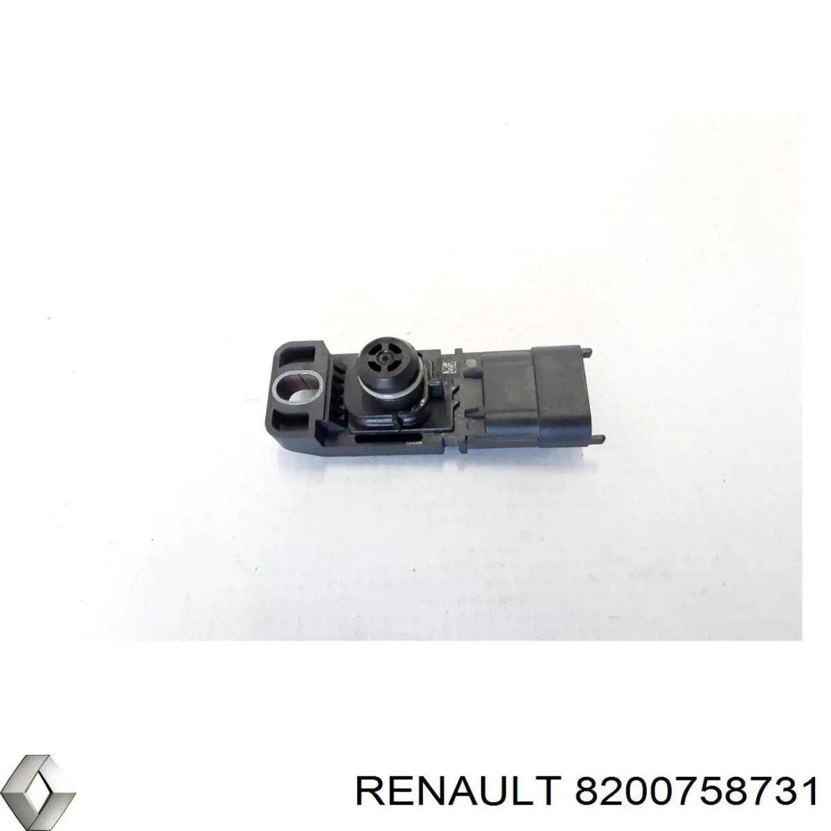 Compre 8200758731 Renault (RVI) Sensor de pressão no coletor de admissão, MAP