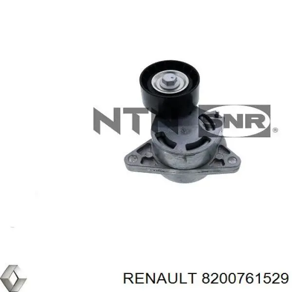 8200761529 Renault (RVI) Reguladora de tensão da correia de transmissão