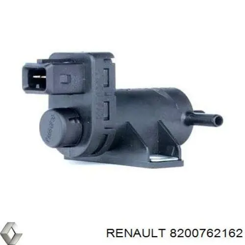 Válvula solenoide de regulação de comporta EGR Renault (RVI) 8200762162 preço, a partir de 37,46 USD